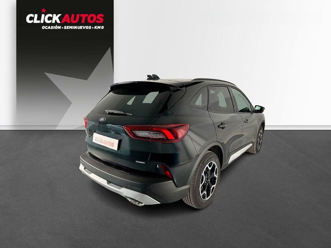 Foto Ford Kuga 4