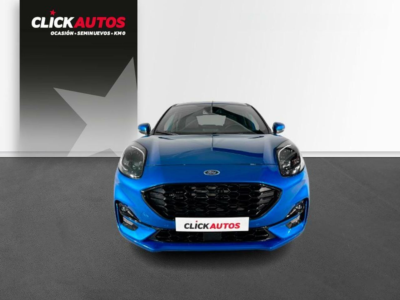 Foto Ford Puma 2