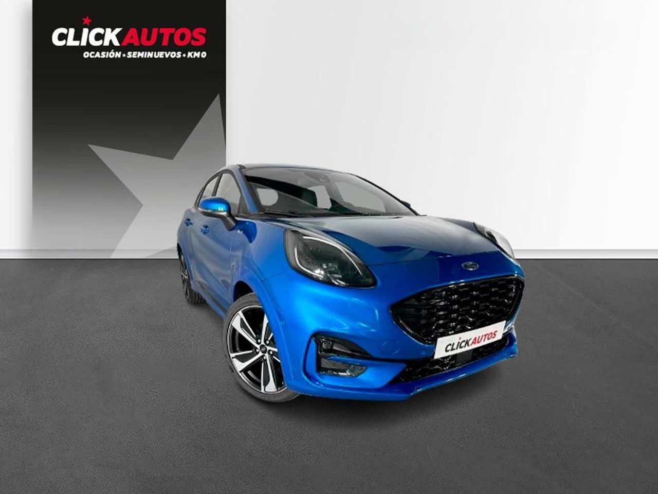 Foto Ford Puma 3
