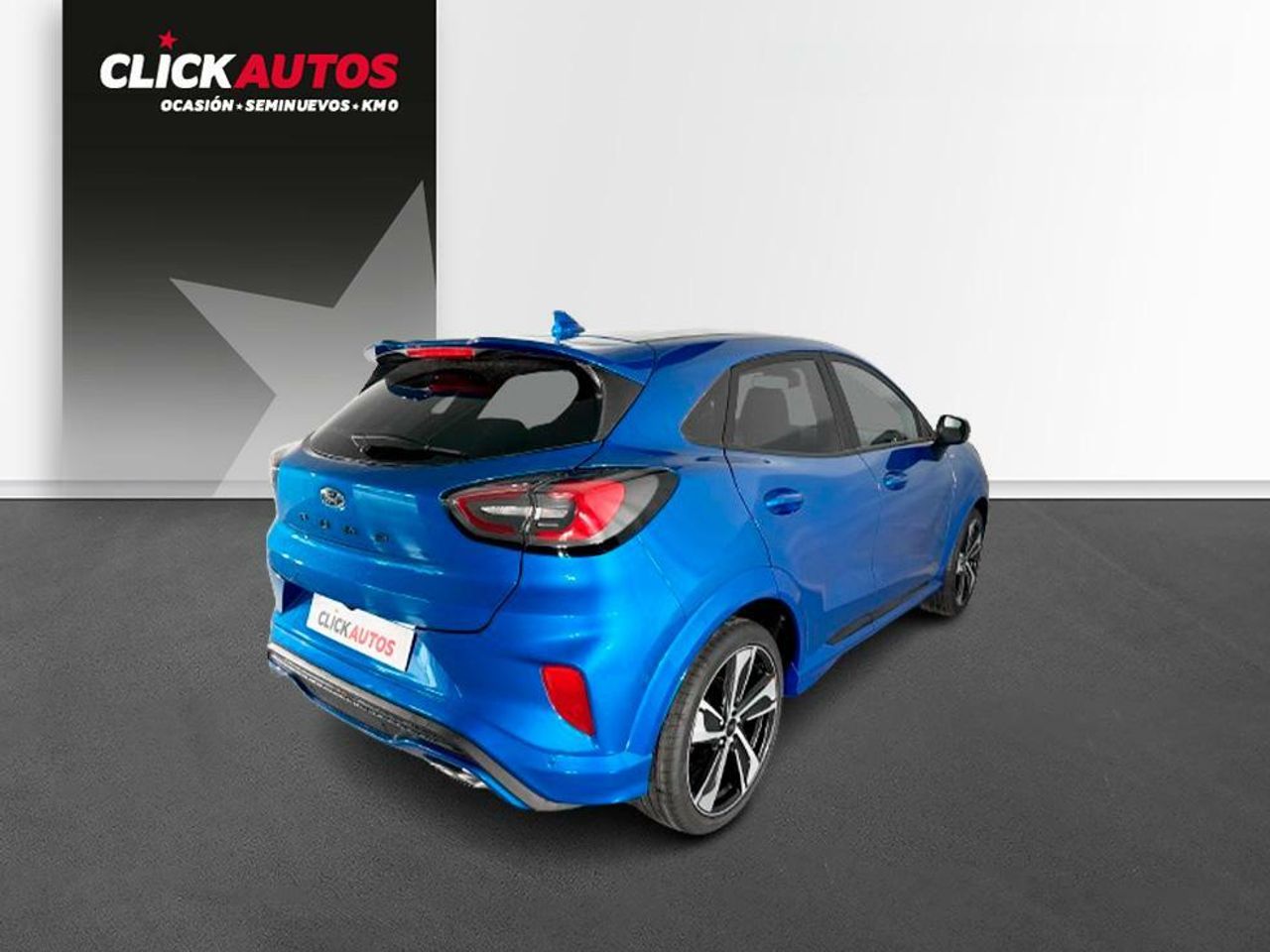 Foto Ford Puma 4