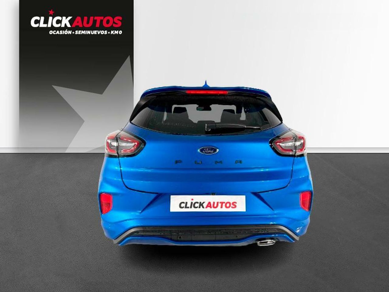 Foto Ford Puma 5
