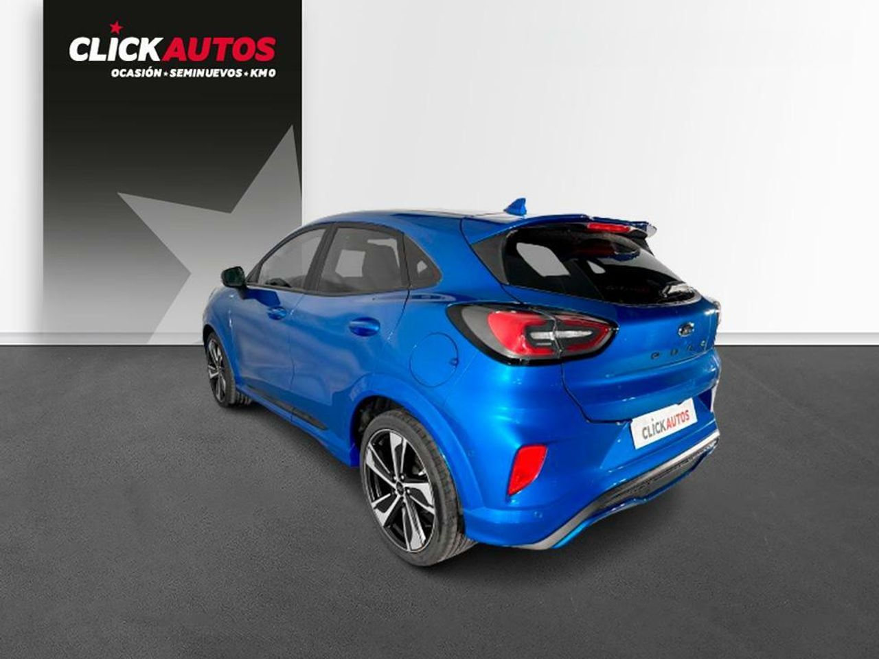 Foto Ford Puma 6