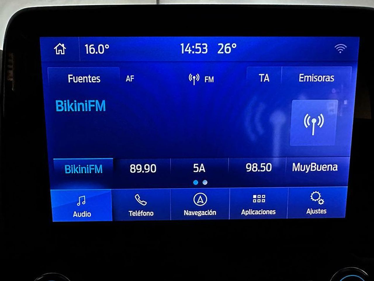 Foto Ford Puma 12