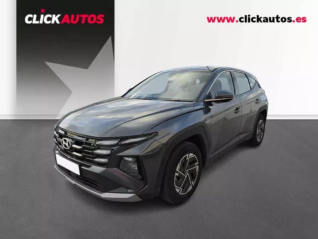 Foto Hyundai Tucson 1