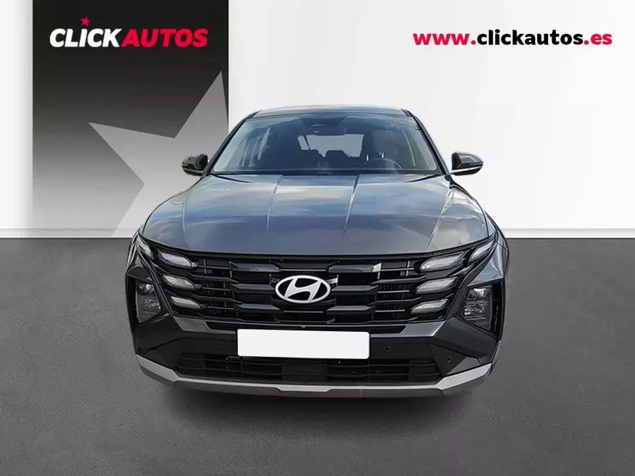 Foto Hyundai Tucson 2