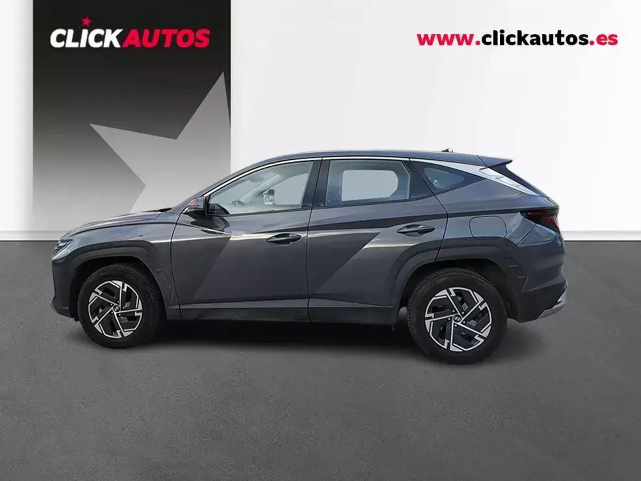 Foto Hyundai Tucson 4