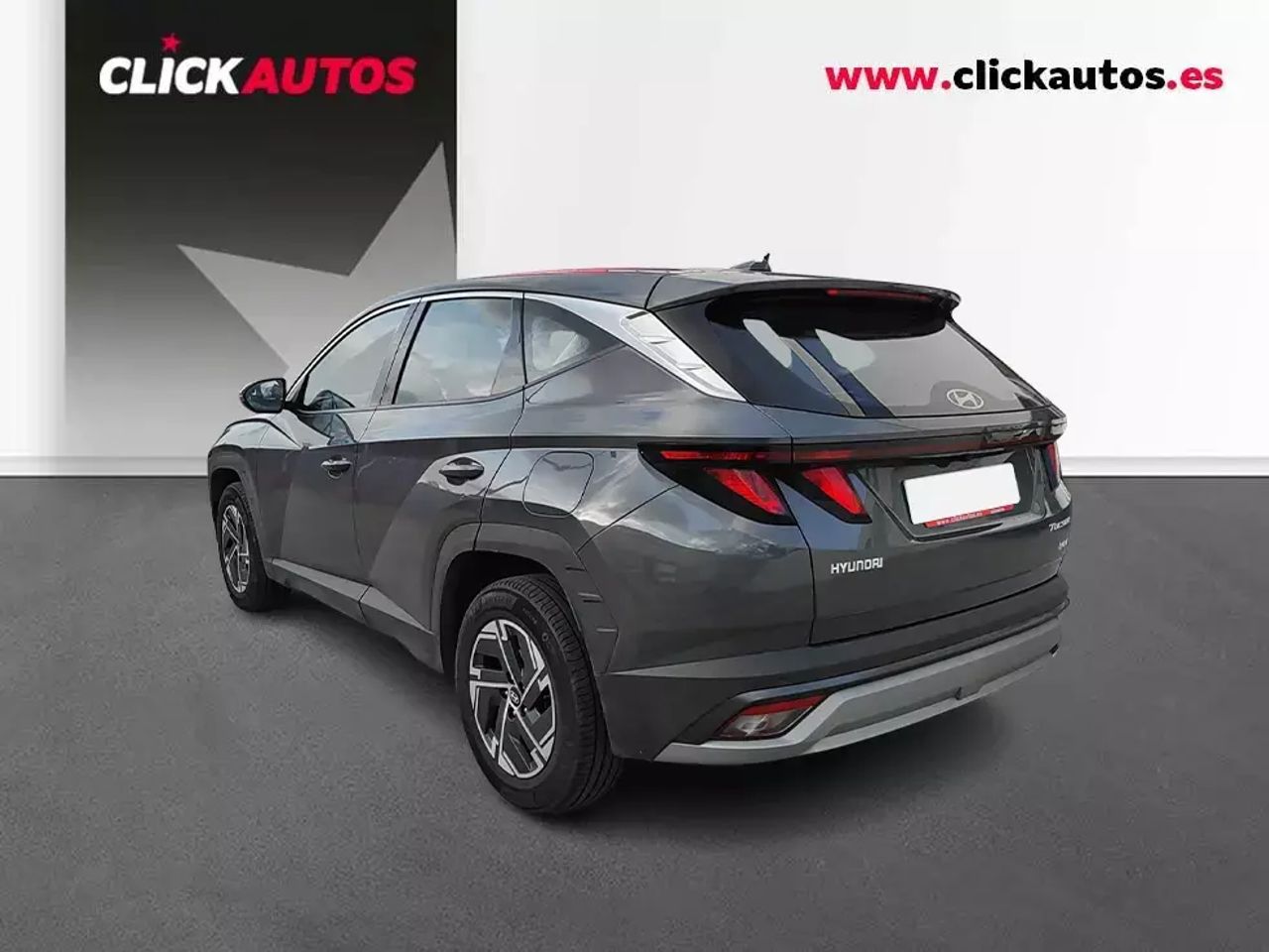 Foto Hyundai Tucson 6