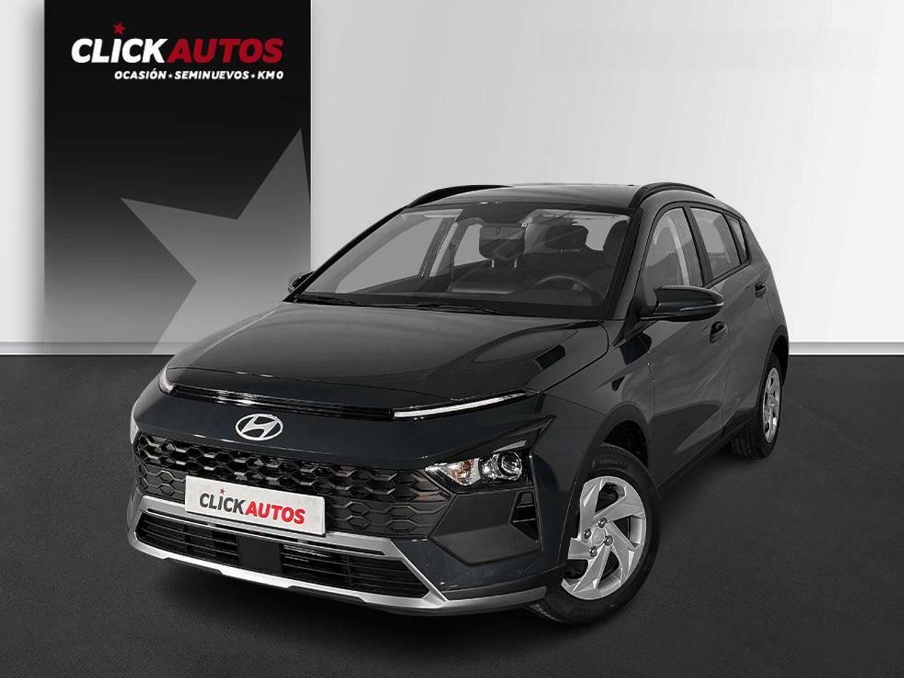 Foto Hyundai Bayon 1