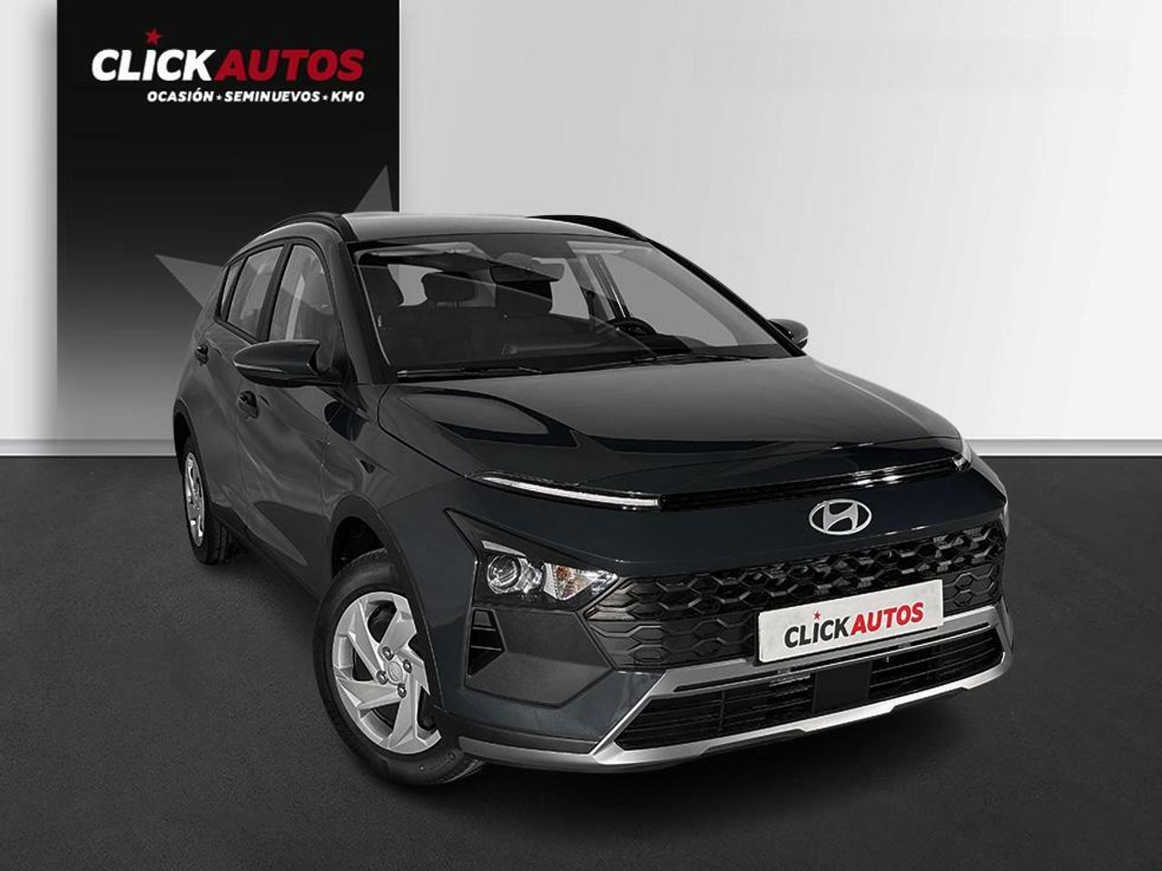 Foto Hyundai Bayon 3