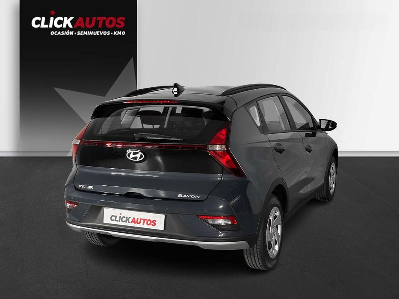 Foto Hyundai Bayon 5
