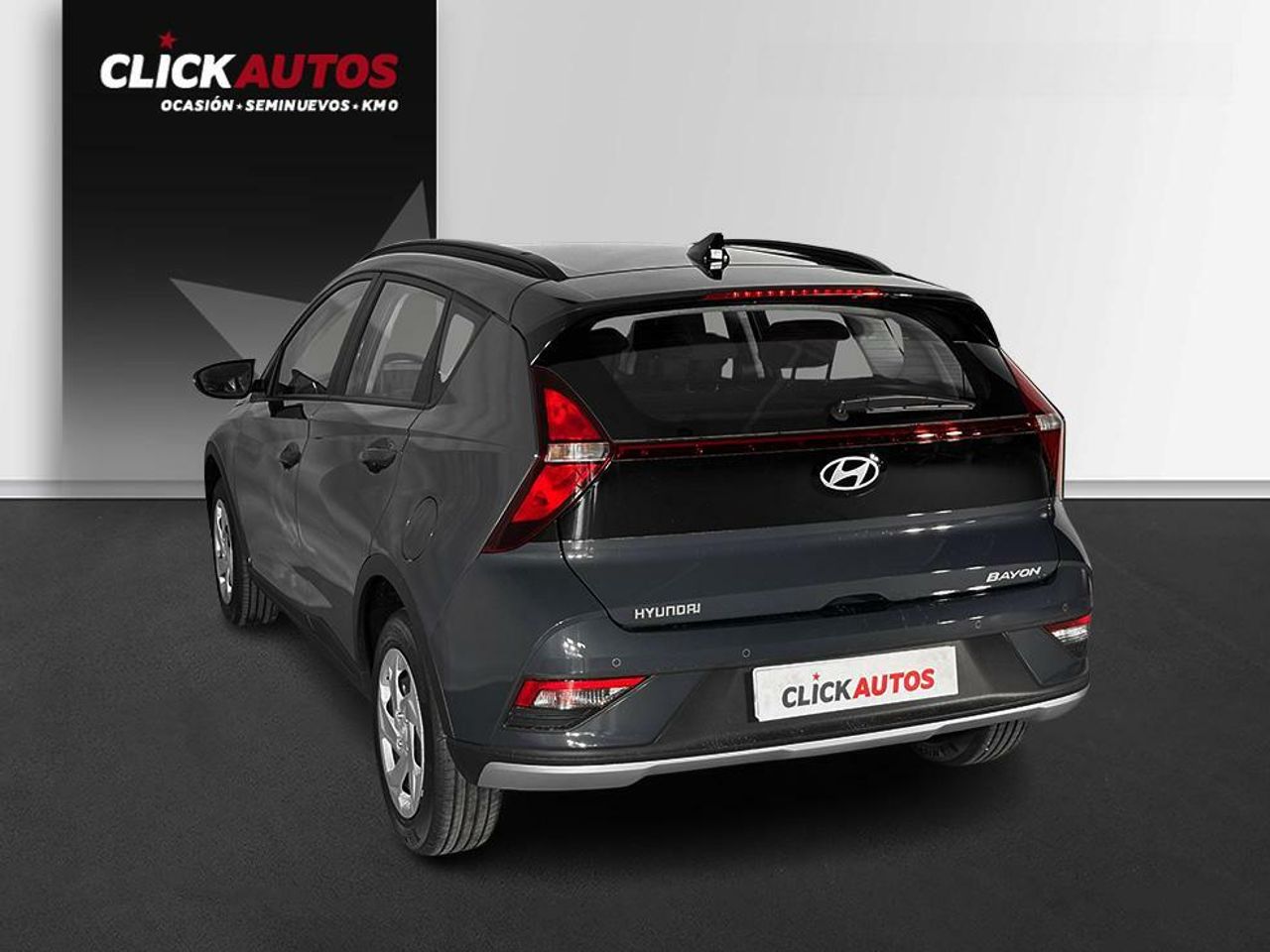 Foto Hyundai Bayon 6