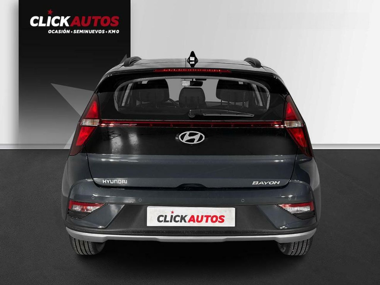 Foto Hyundai Bayon 7