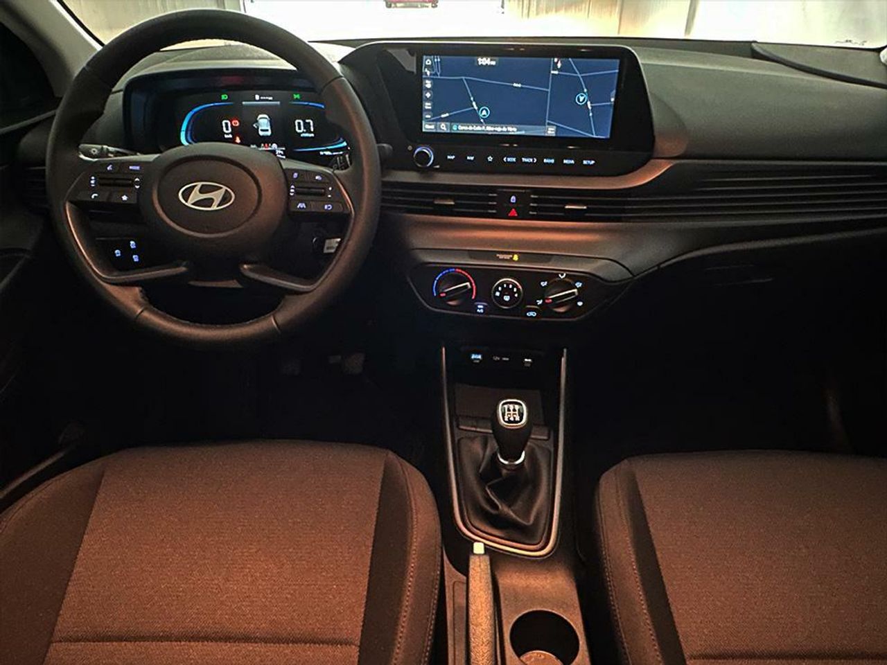 Foto Hyundai Bayon 9