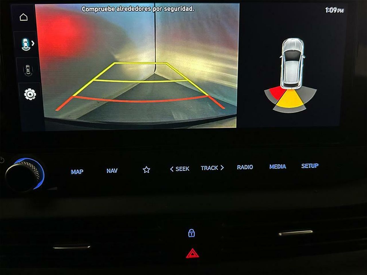 Foto Hyundai Bayon 12