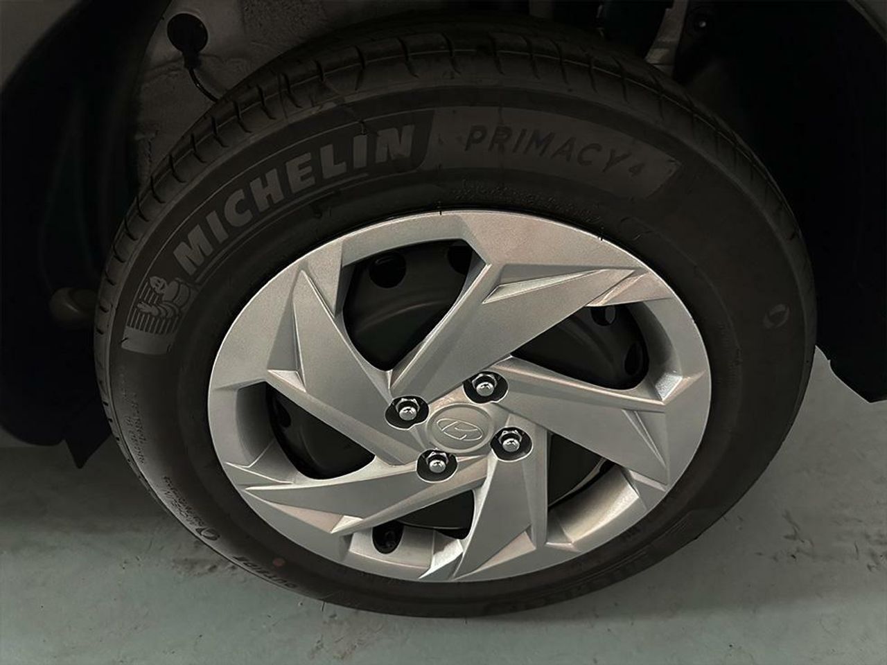 Foto Hyundai Bayon 19