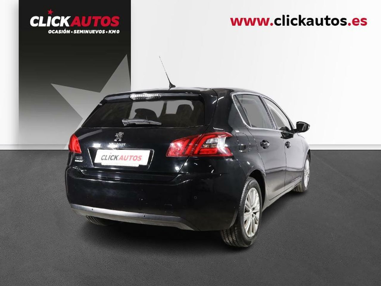 Foto Peugeot 308 4