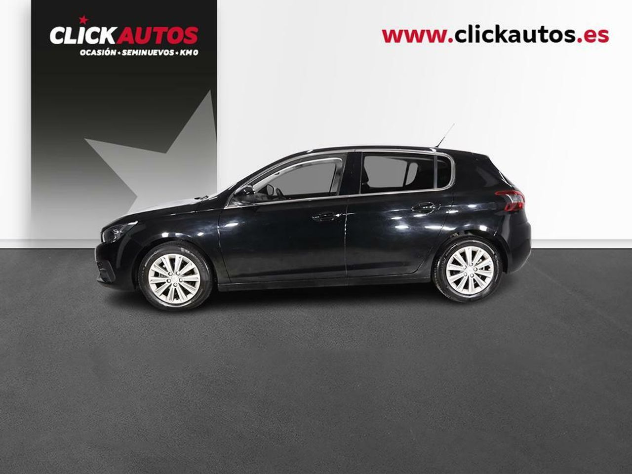 Foto Peugeot 308 5
