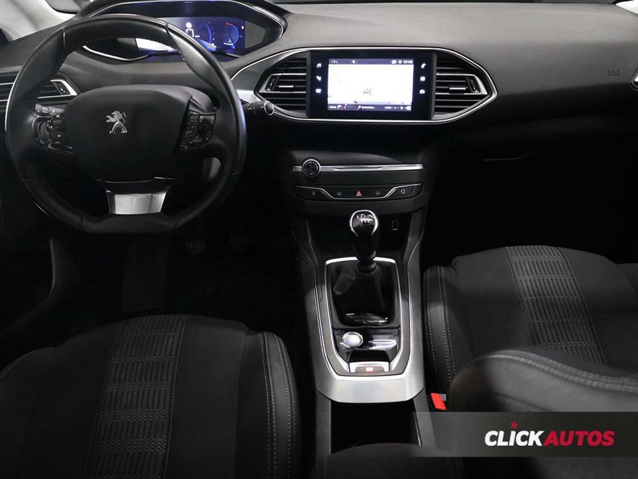 Foto Peugeot 308 6