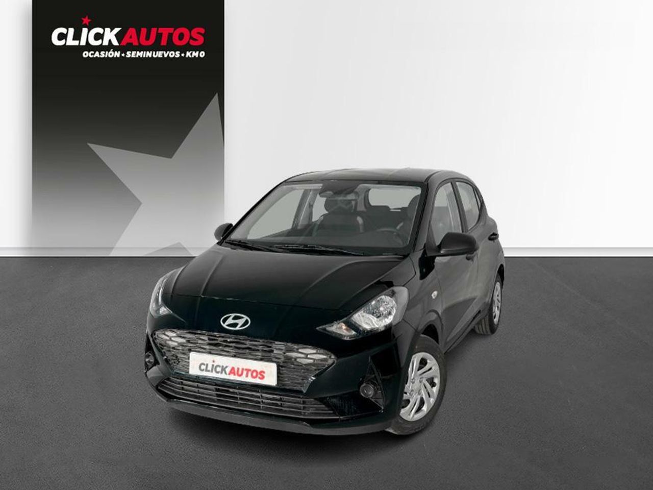 Foto Hyundai i10 1