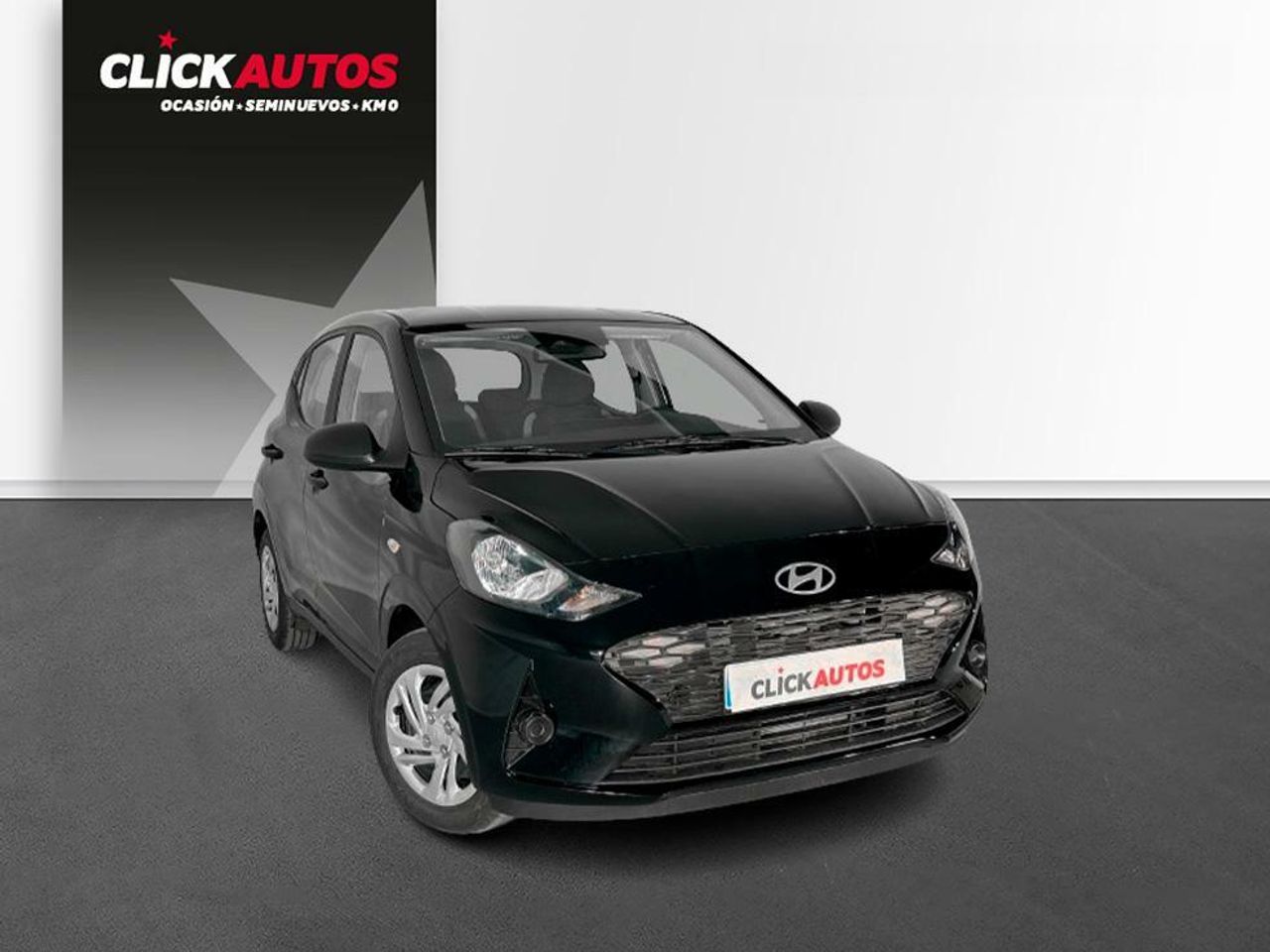 Foto Hyundai i10 3