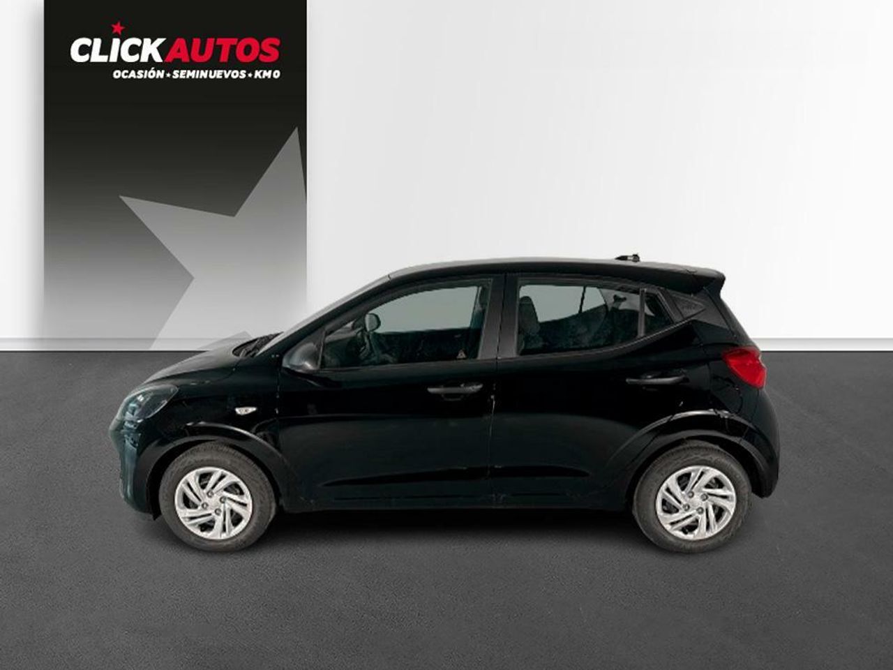 Foto Hyundai i10 4