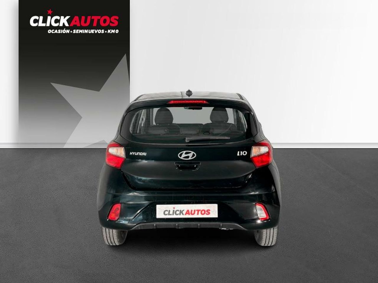 Foto Hyundai i10 5