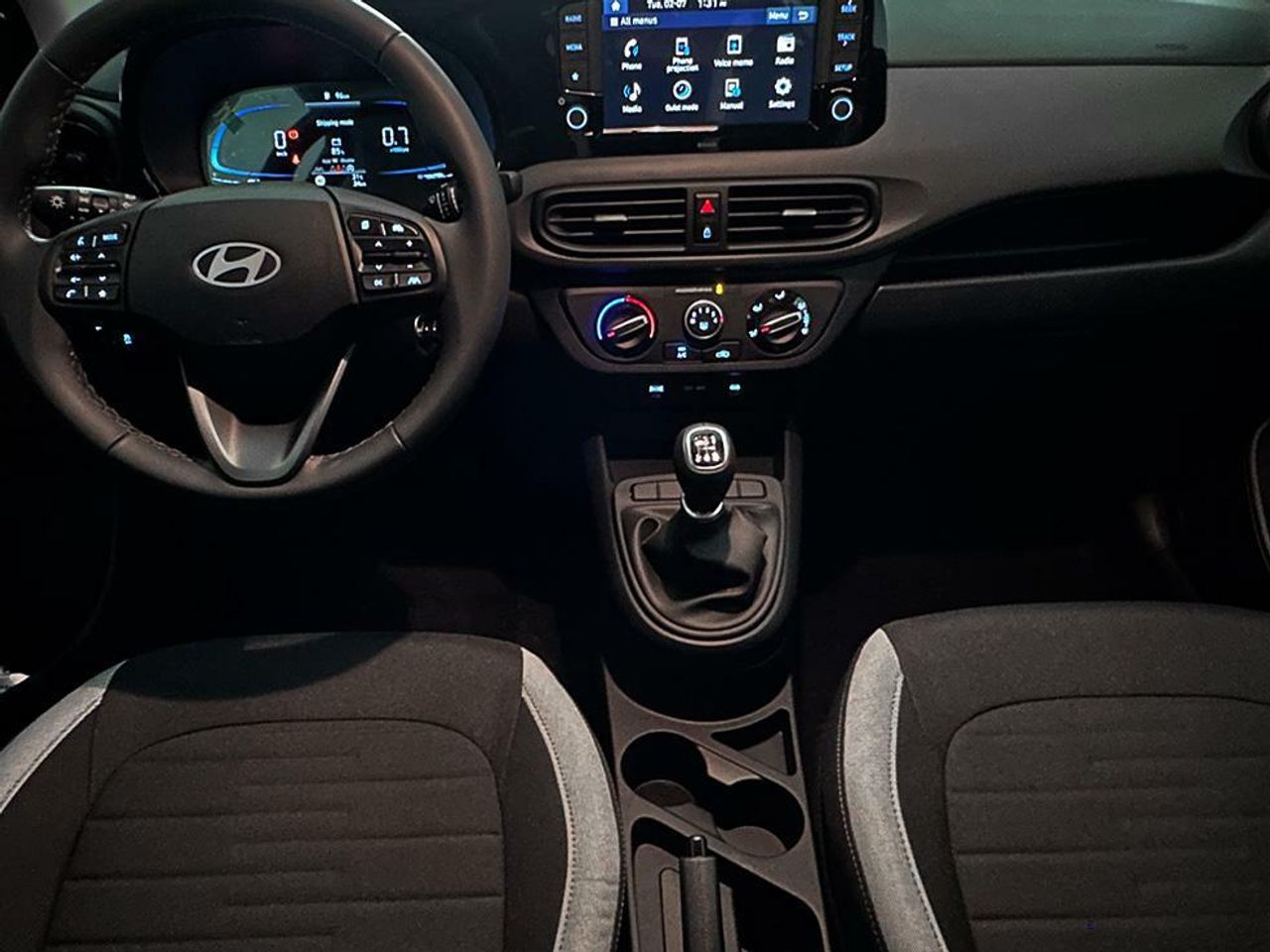 Foto Hyundai i10 7