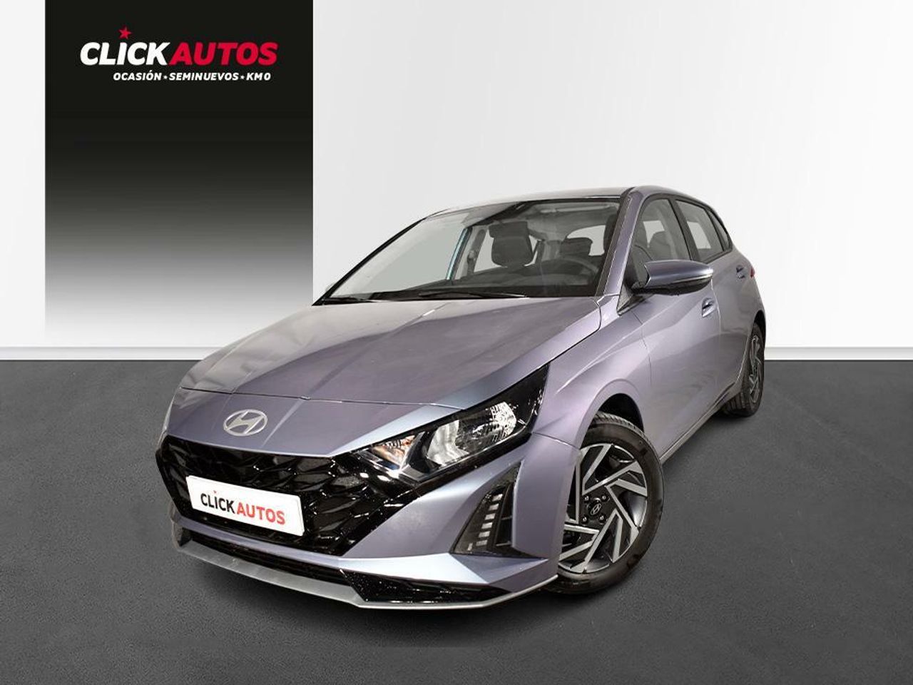 Foto Hyundai i20 1