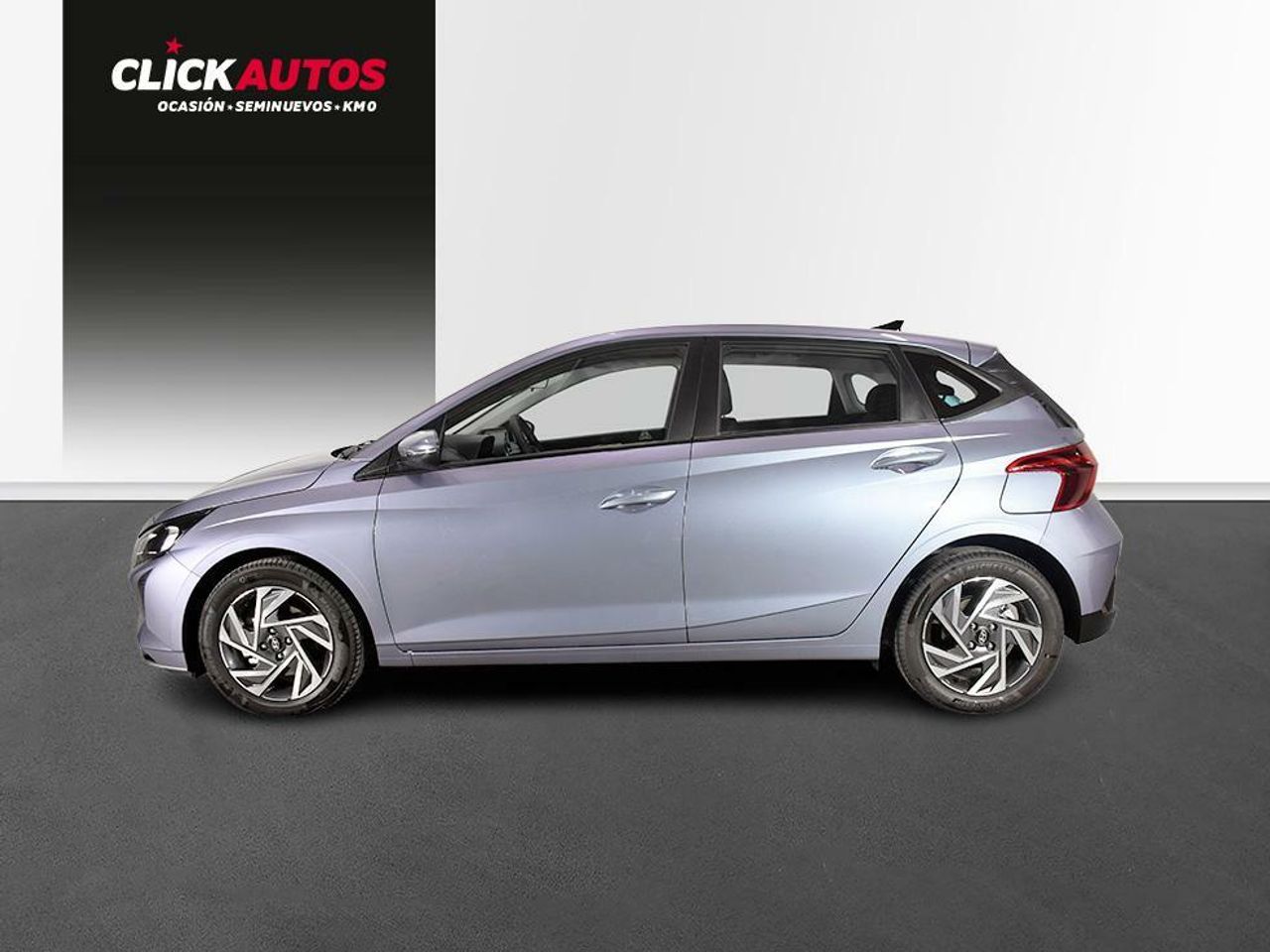 Foto Hyundai i20 3