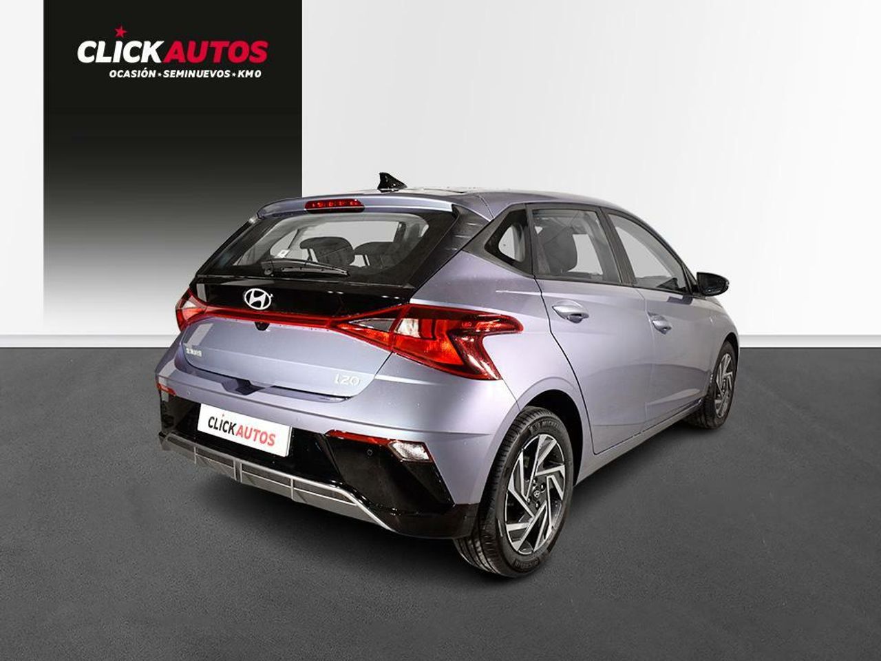 Foto Hyundai i20 4