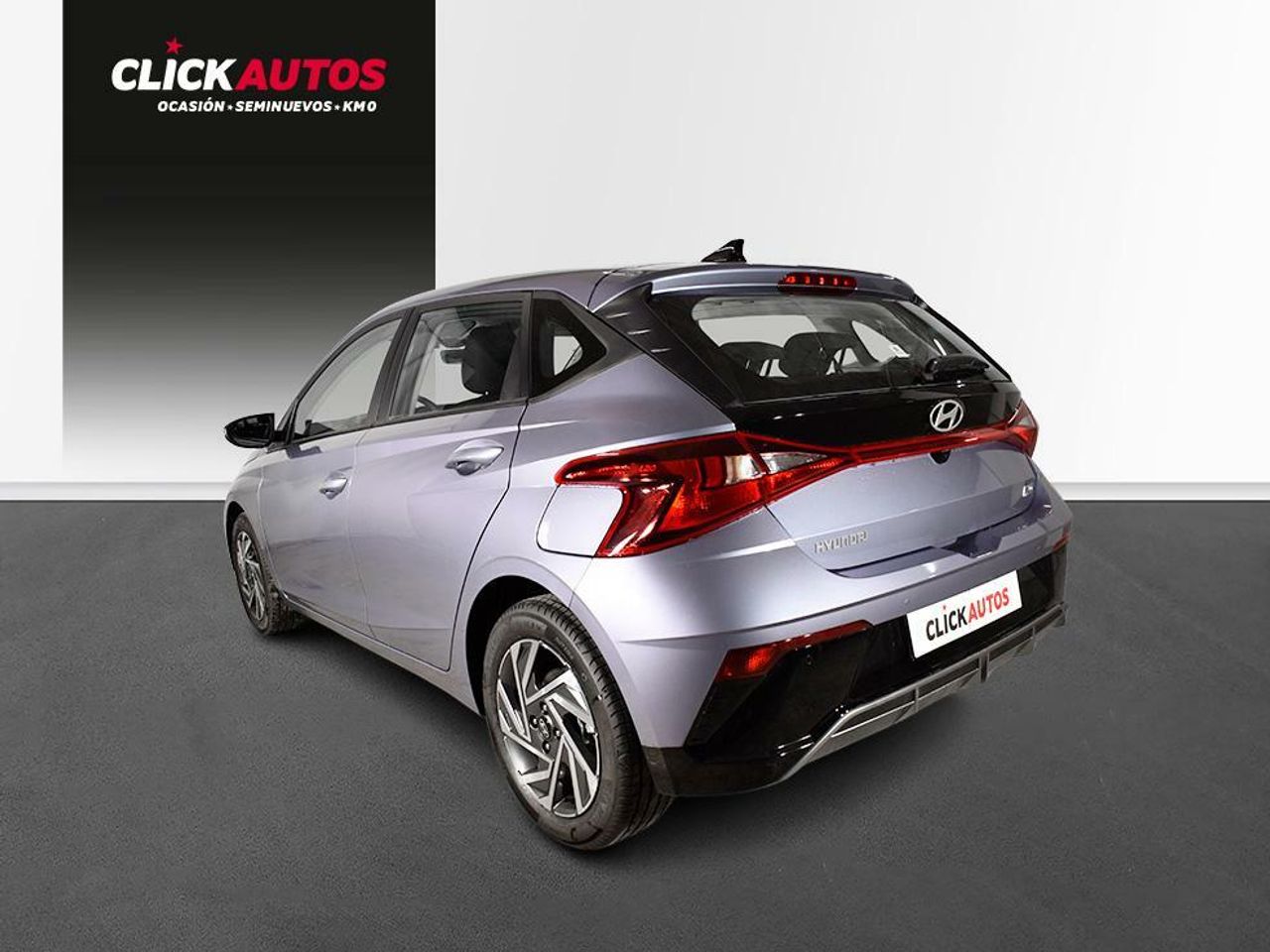 Foto Hyundai i20 5