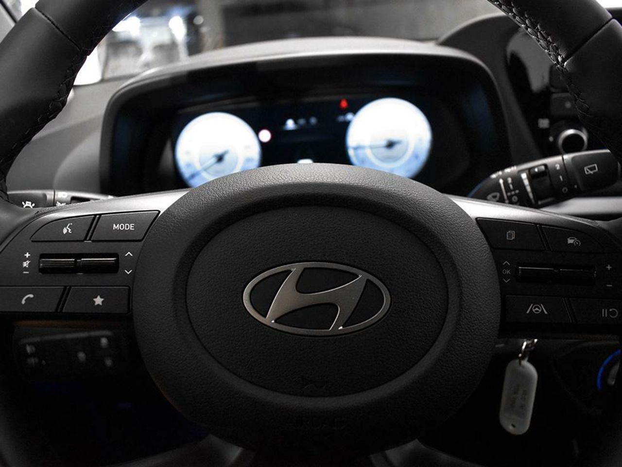 Foto Hyundai i20 6