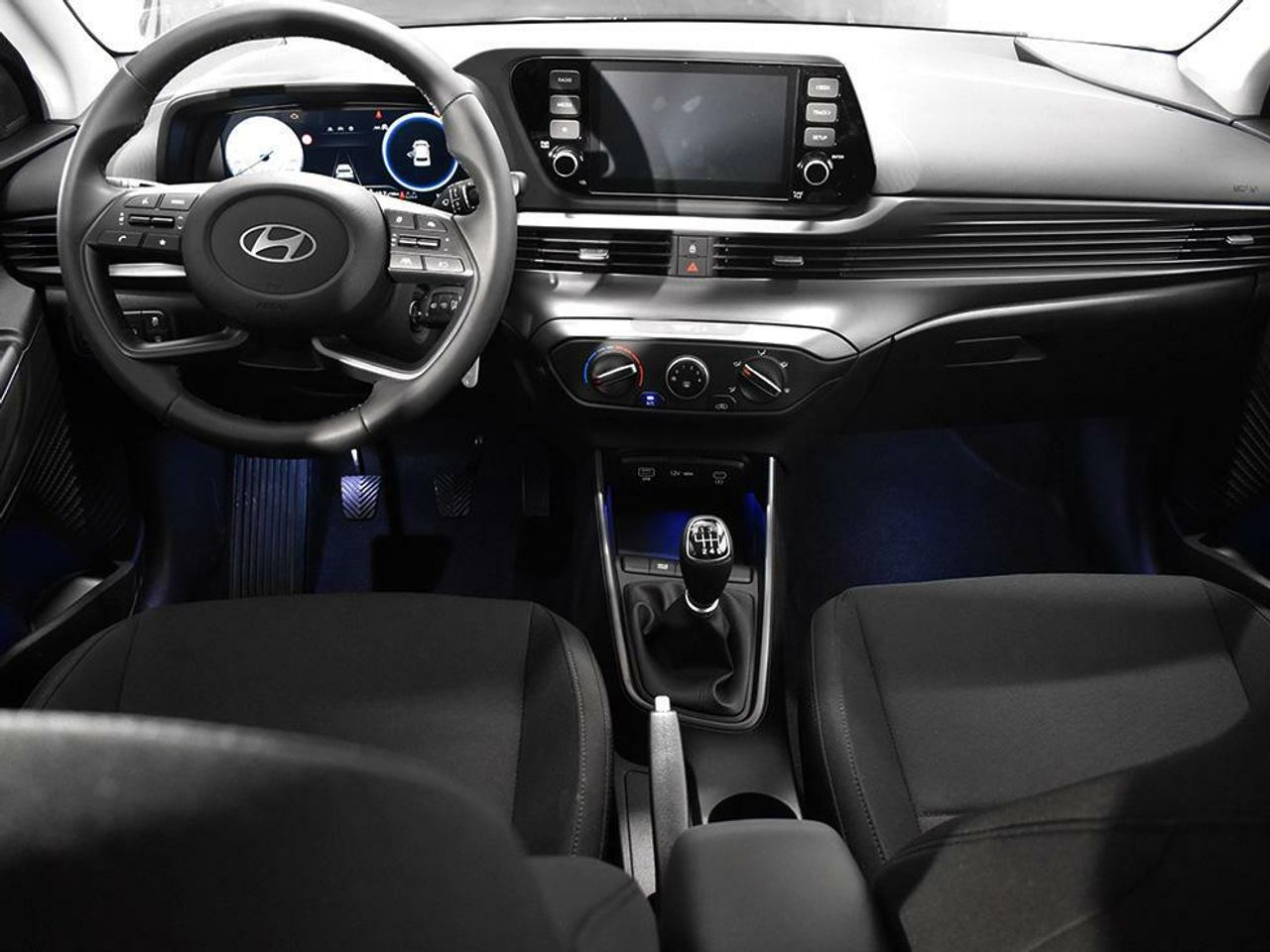 Foto Hyundai i20 7