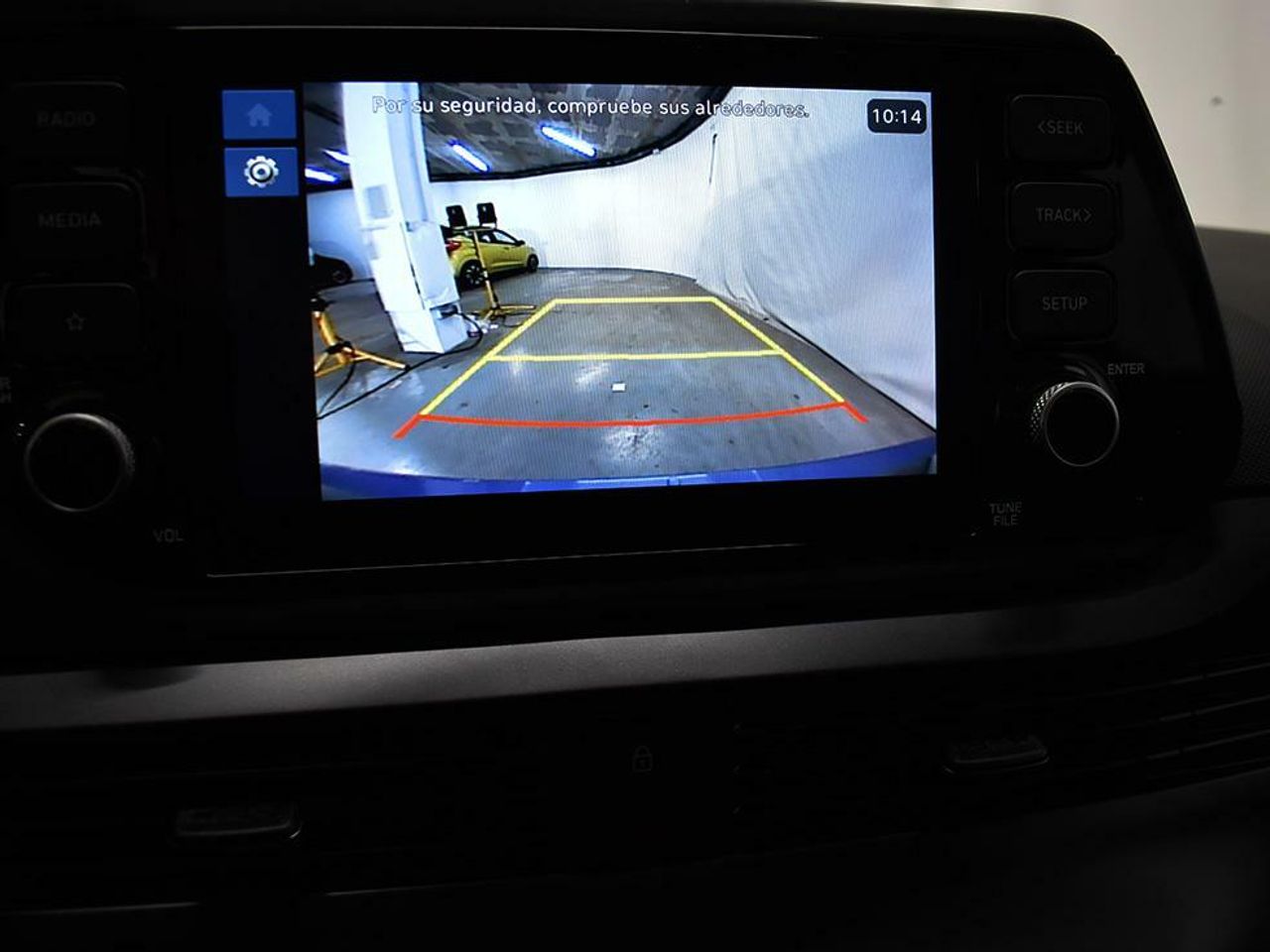 Foto Hyundai i20 8