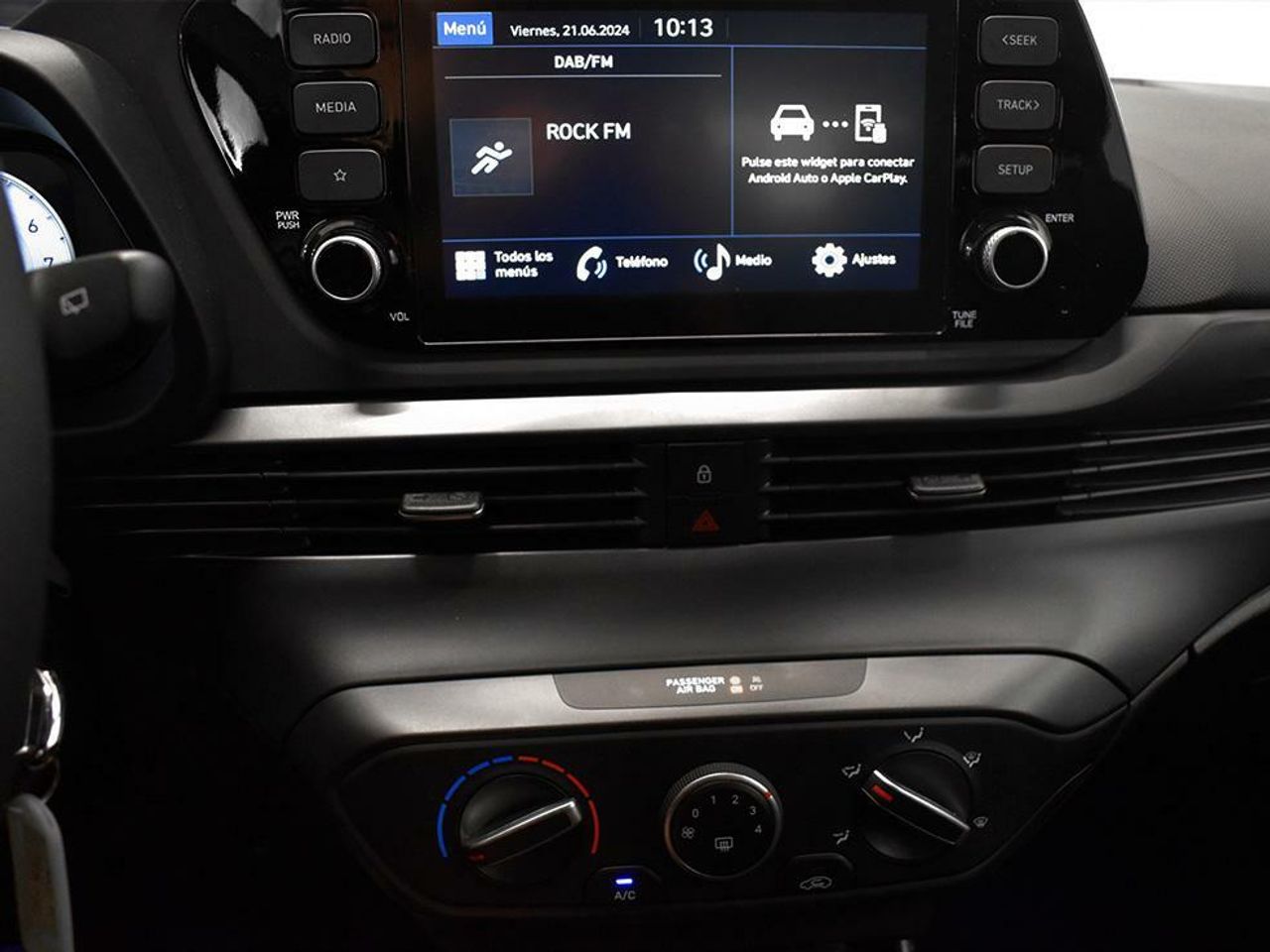 Foto Hyundai i20 9