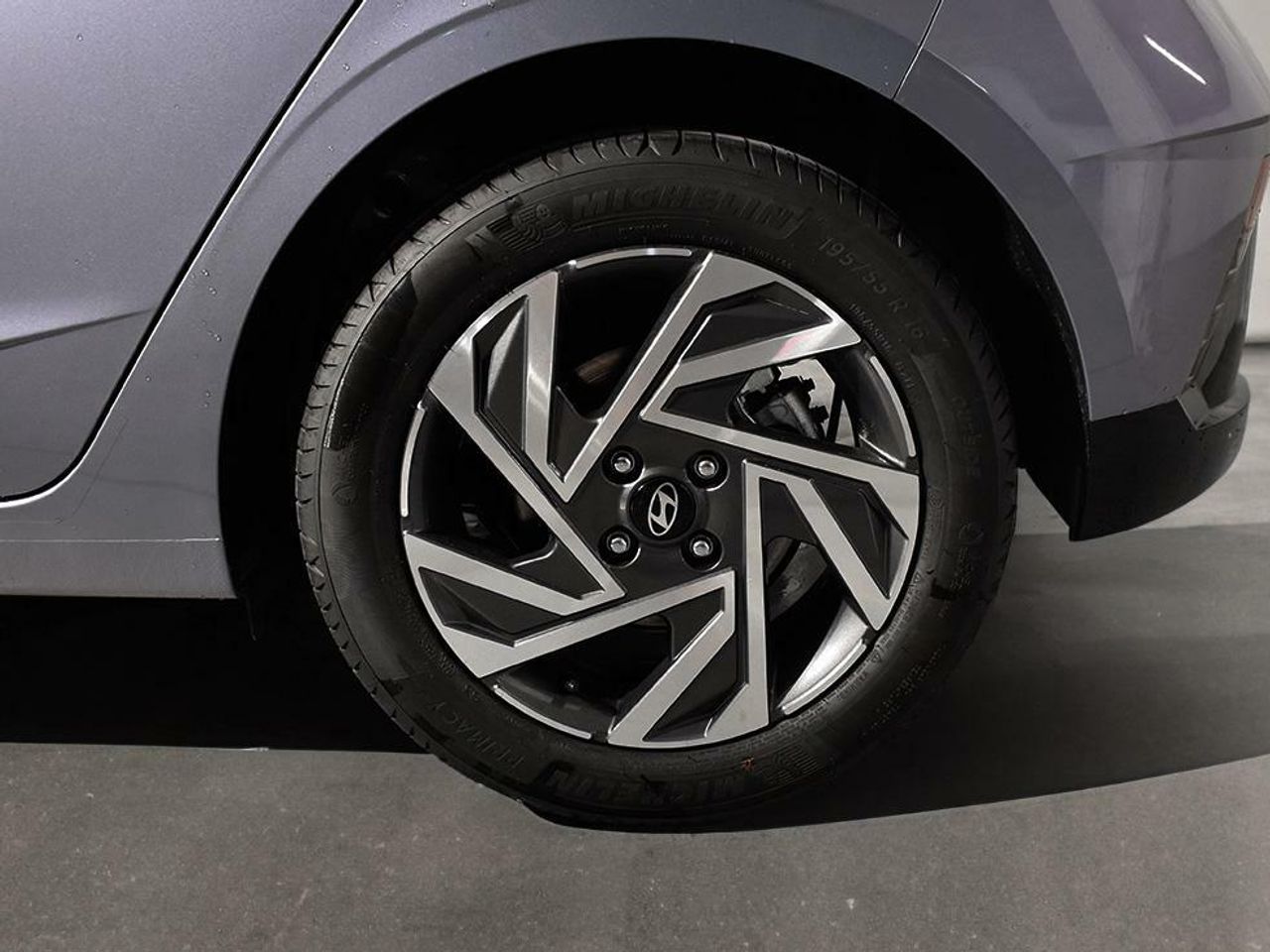 Foto Hyundai i20 18
