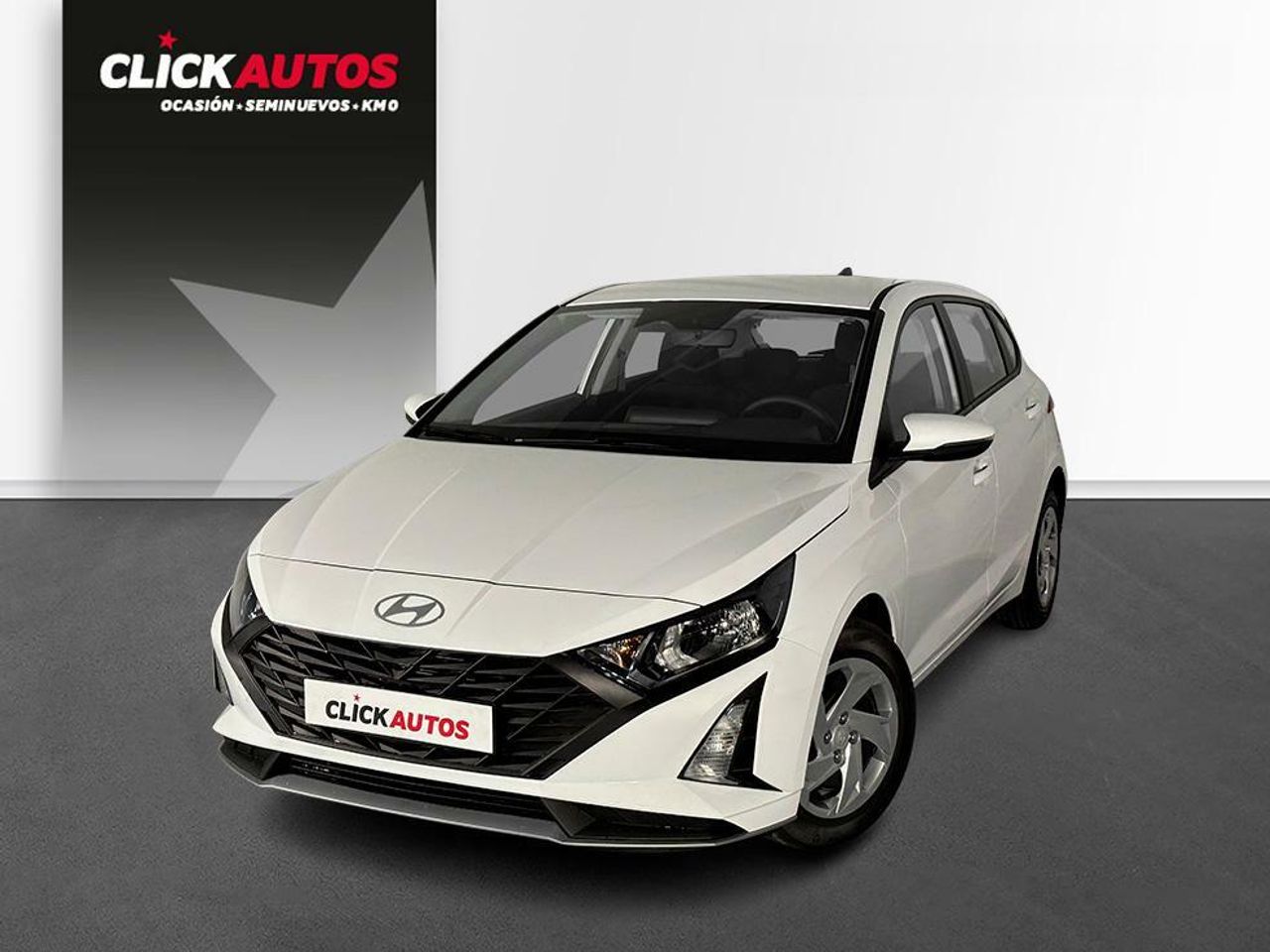 Foto Hyundai i20 1