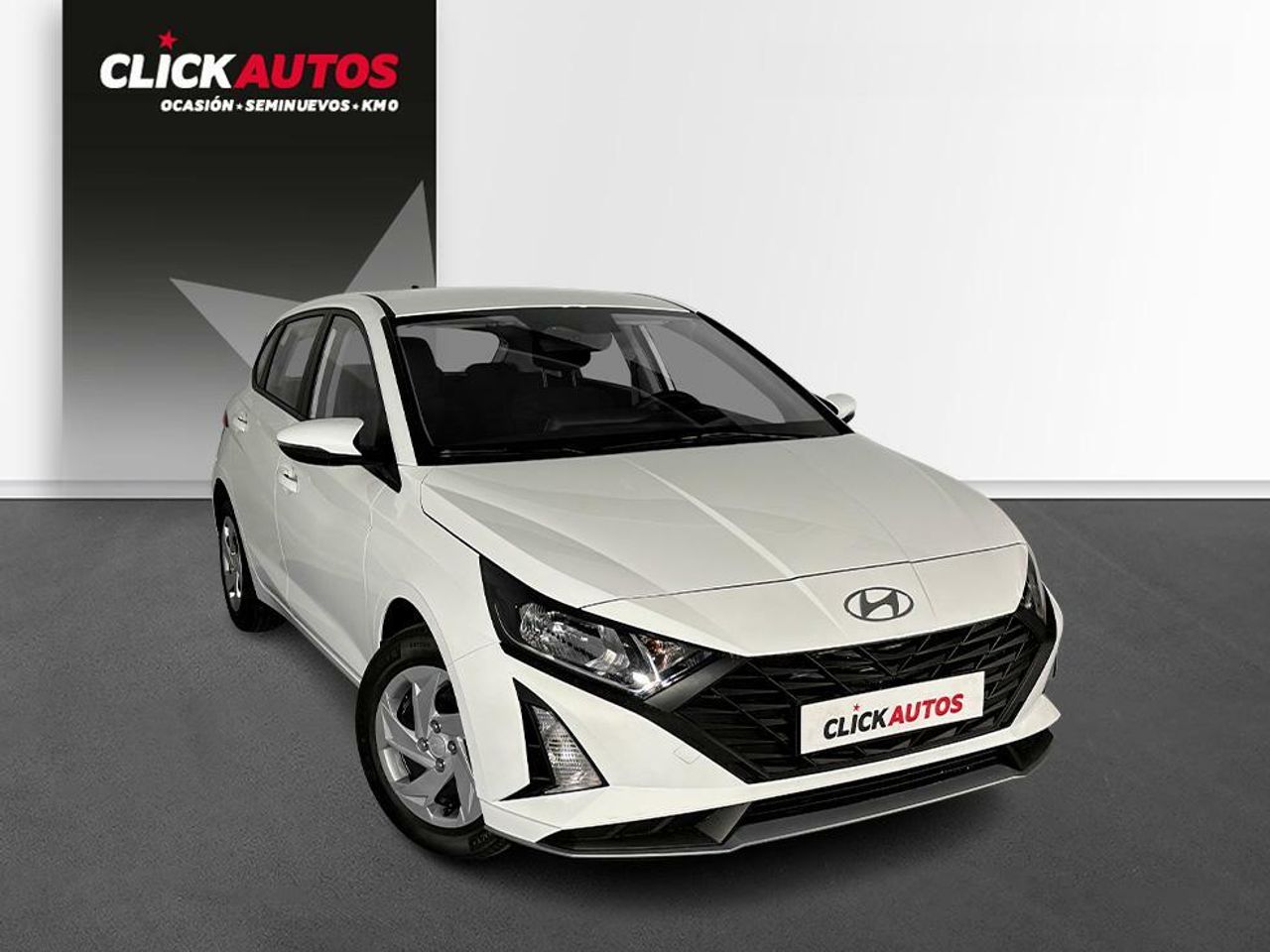 Foto Hyundai i20 3
