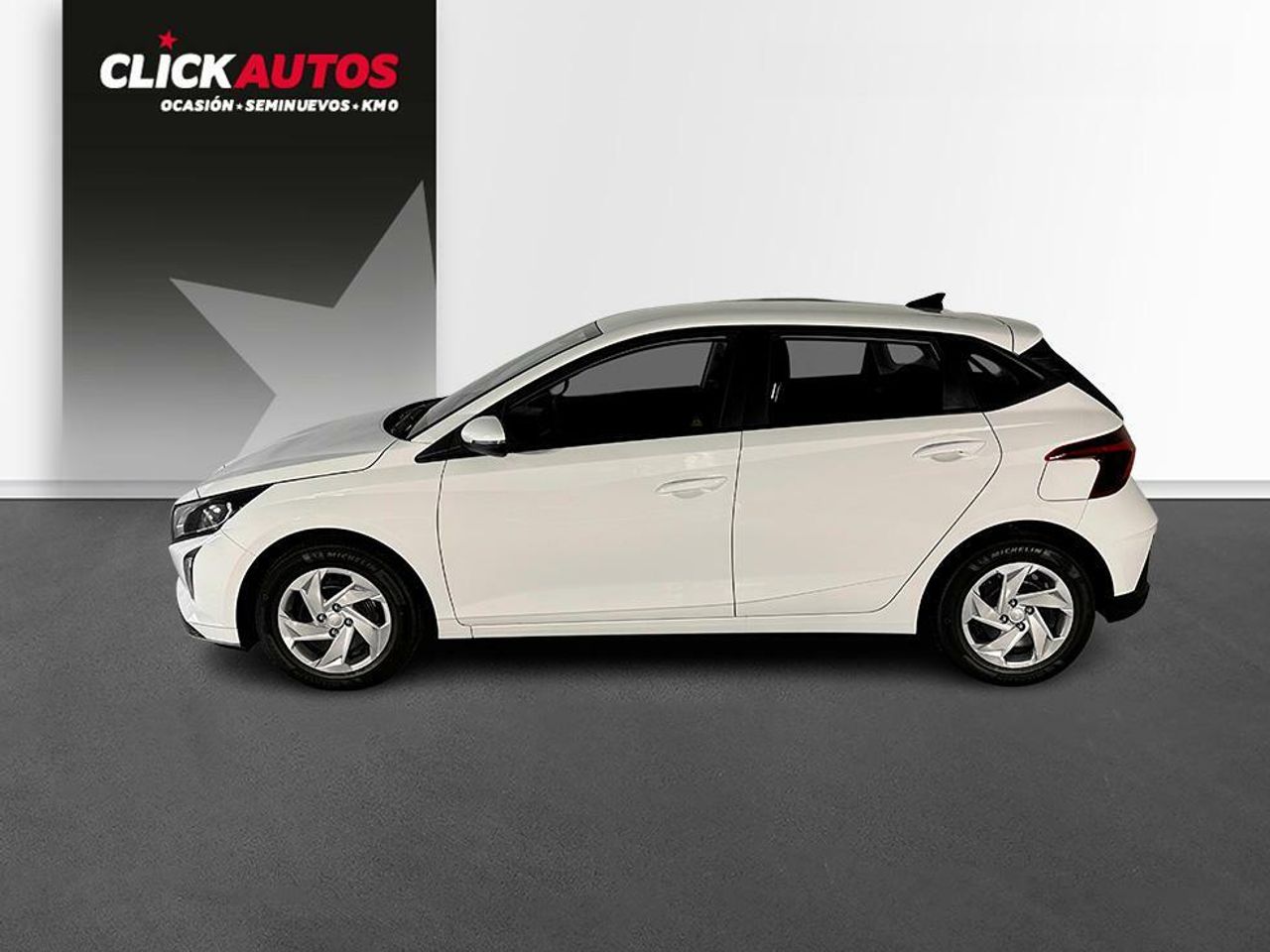 Foto Hyundai i20 4