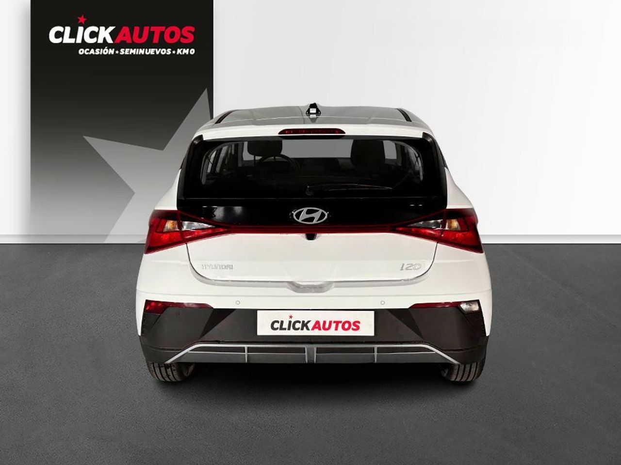 Foto Hyundai i20 5