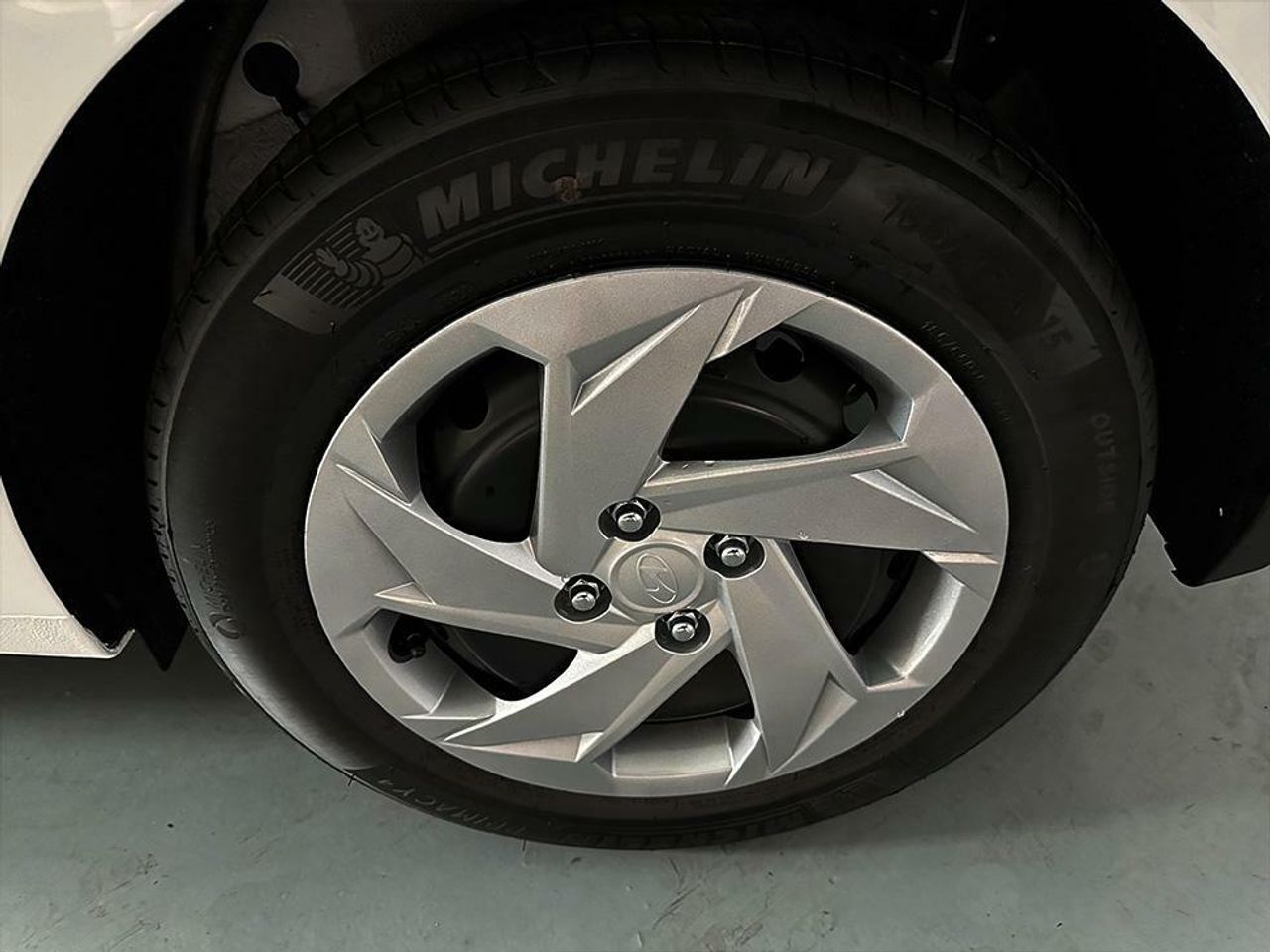 Foto Hyundai i20 18
