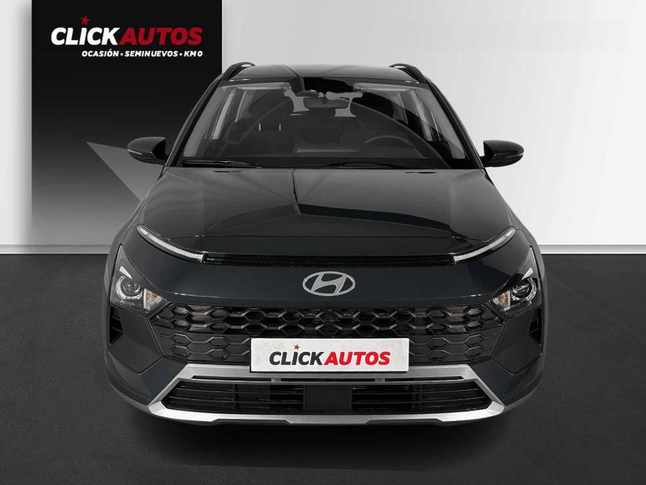 Foto Hyundai Bayon 2