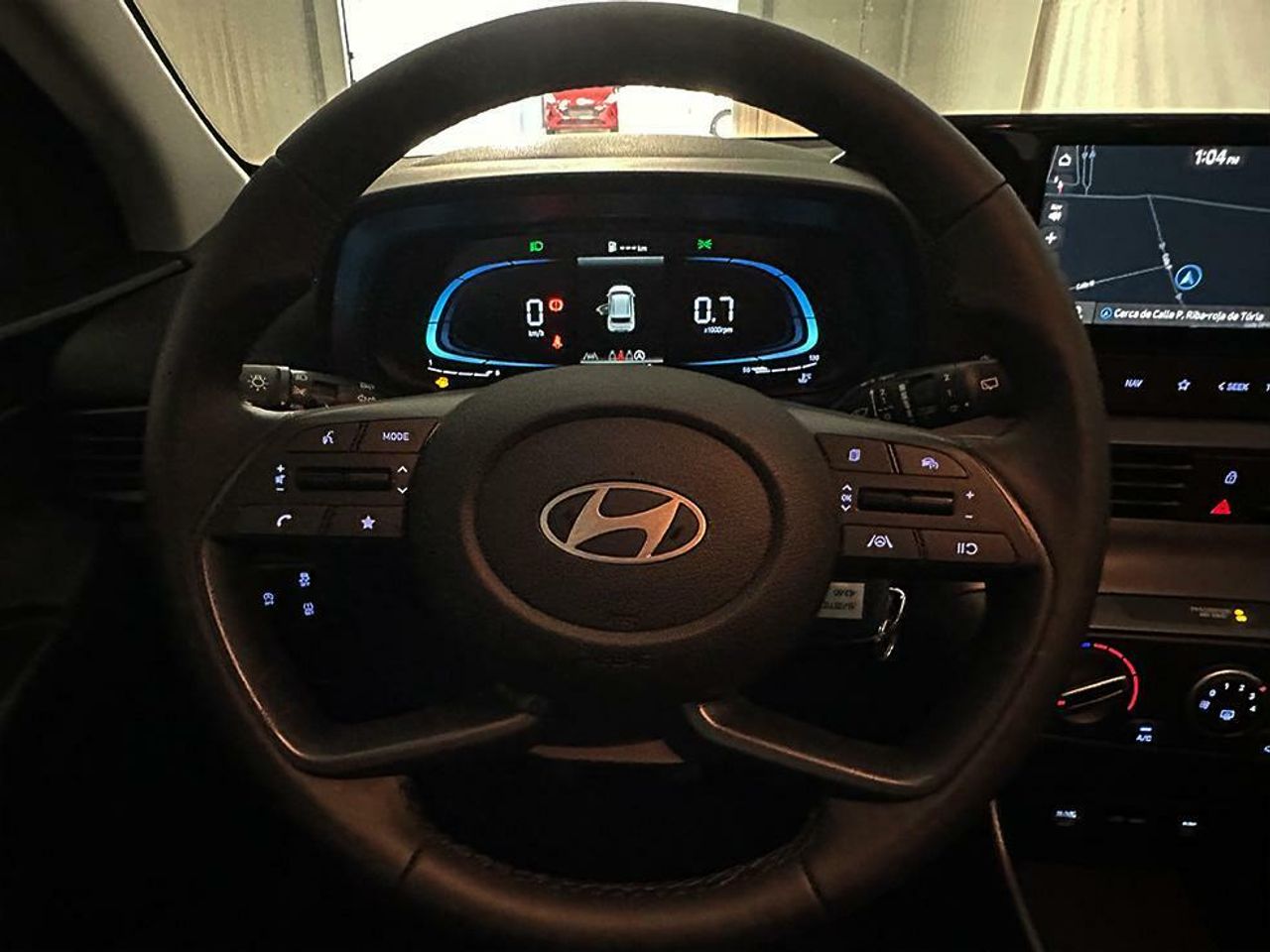 Foto Hyundai Bayon 8