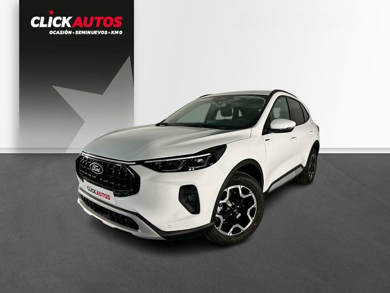 Foto Ford Kuga 1