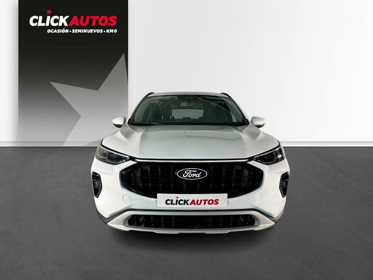 Foto Ford Kuga 2
