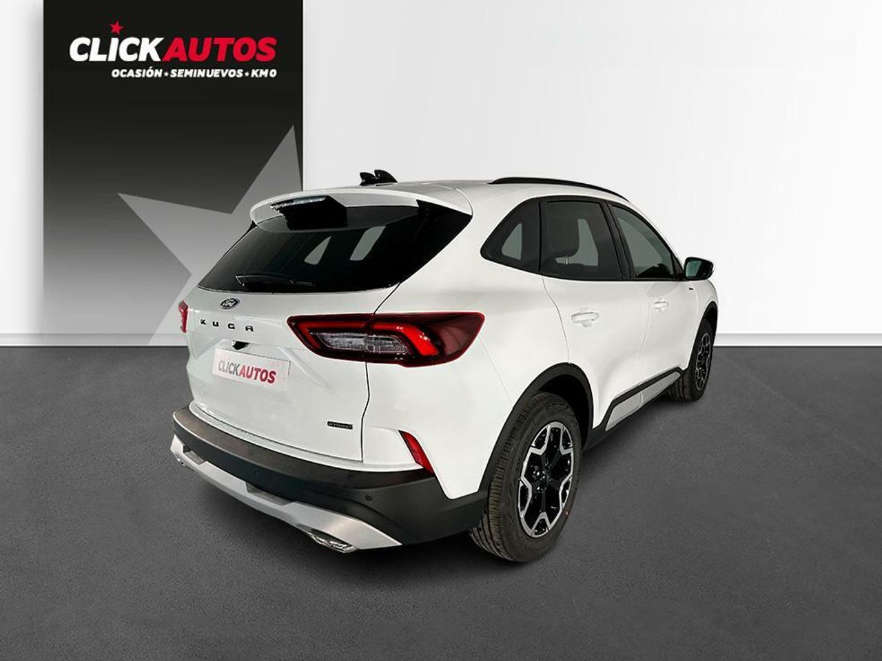 Foto Ford Kuga 4