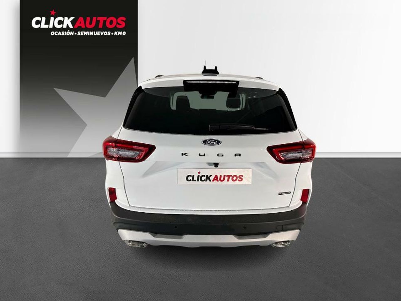 Foto Ford Kuga 5