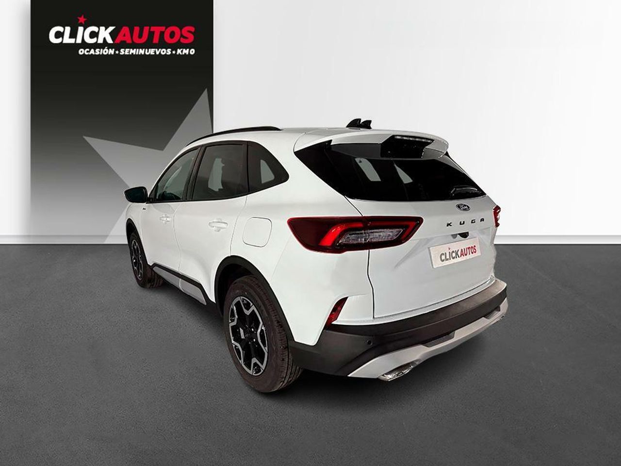 Foto Ford Kuga 6