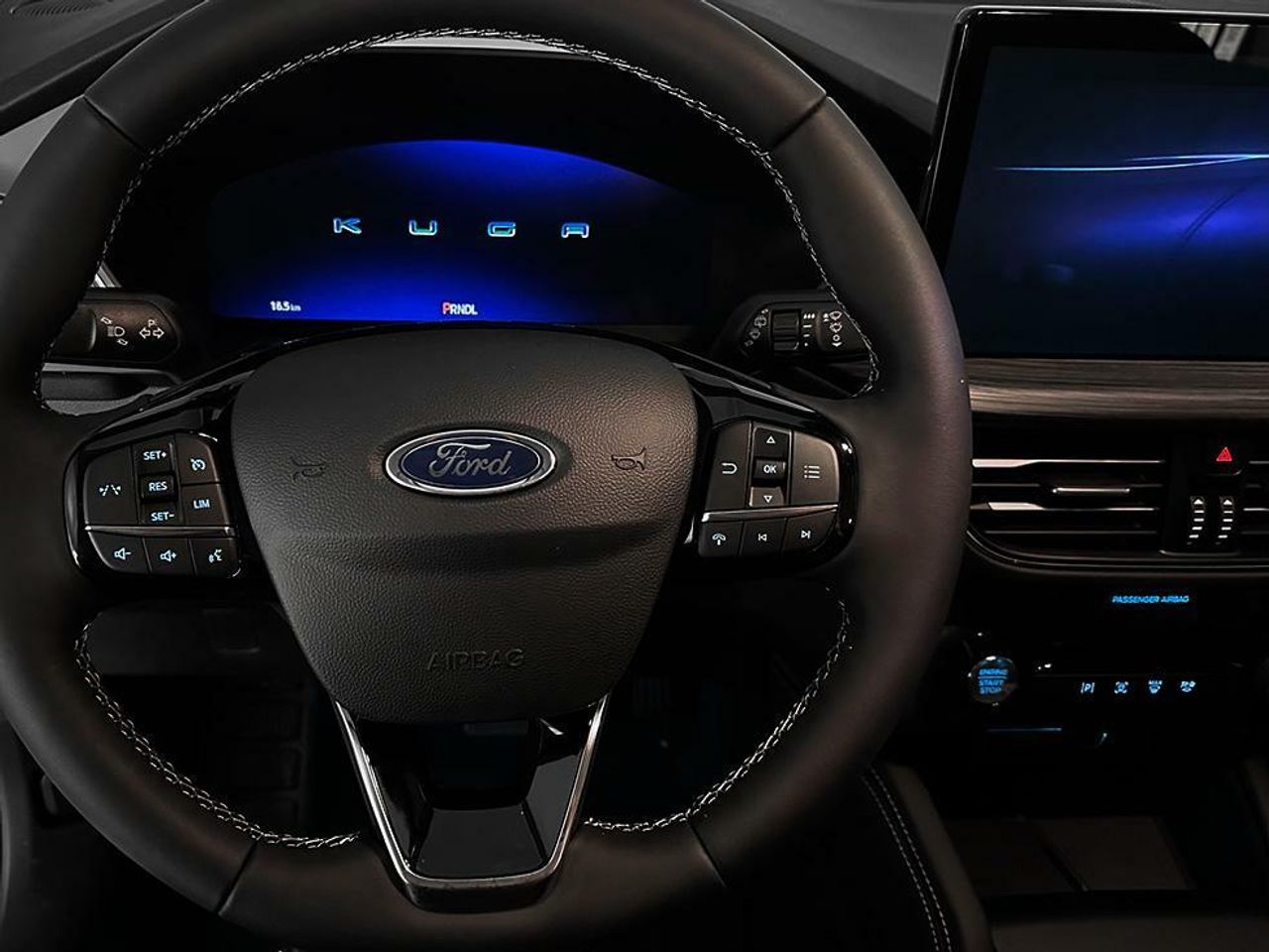 Foto Ford Kuga 7