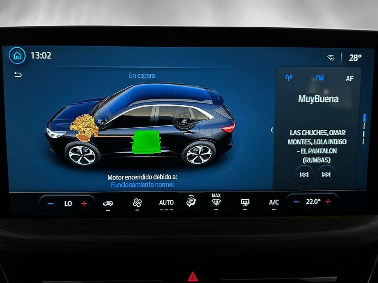 Foto Ford Kuga 11
